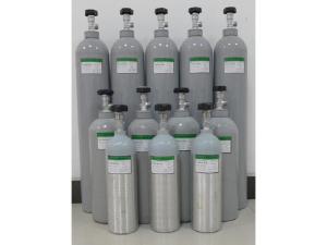 標(biāo)準氣體標(biāo)準氣體穩(wěn)定性試驗